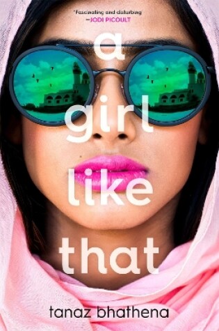 Cover of A Girl Like That