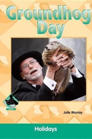 Cover of Groundhog Day