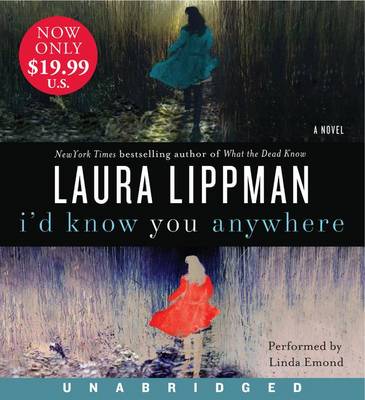 Book cover for I'd Know You Anywhere Low Price CD