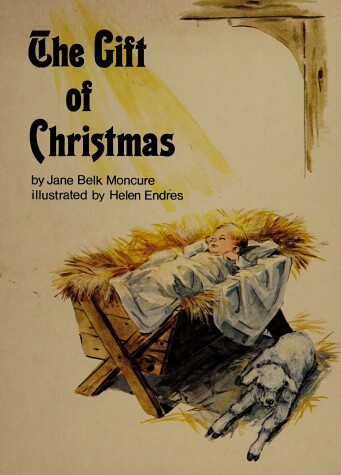 Book cover for The Gift of Christmas
