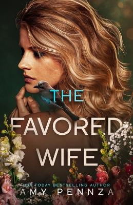 Book cover for The Favored Wife