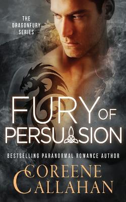 Book cover for Fury of Persuasion
