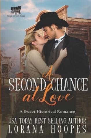 Cover of A Second Chance at Love