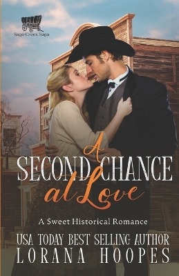 Book cover for A Second Chance at Love