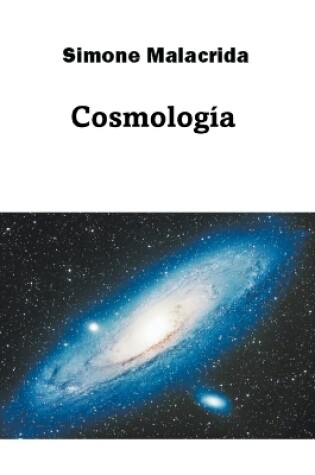 Cover of Cosmología