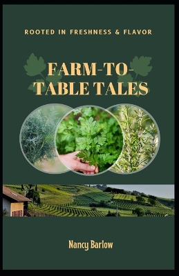 Book cover for Farm-to-Table Tales