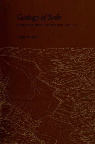 Cover of Geology of Soils