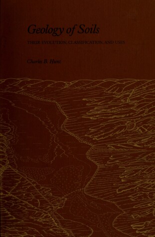 Book cover for Geology of Soils