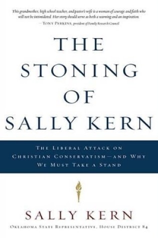 Cover of The Stoning of Sally Kern