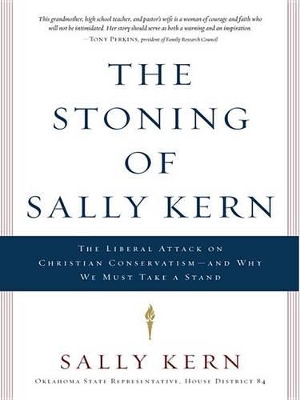 Book cover for The Stoning of Sally Kern