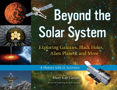 Book cover for Beyond the Solar System