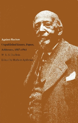 Book cover for Against Racism