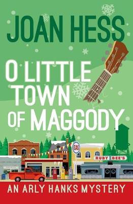 Book cover for O Little Town of Maggody