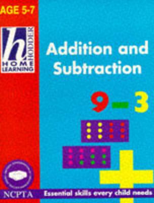 Book cover for Addition and Subtraction