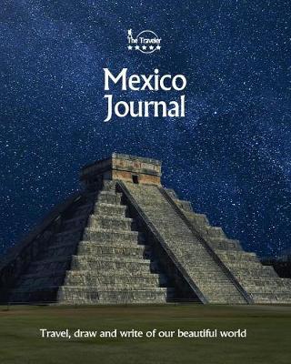 Book cover for Mexico Journal