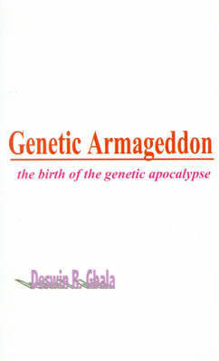 Book cover for Genetic Armageddon