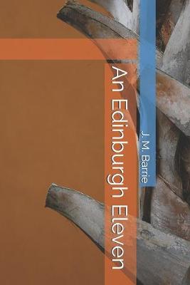 Book cover for An Edinburgh Eleven