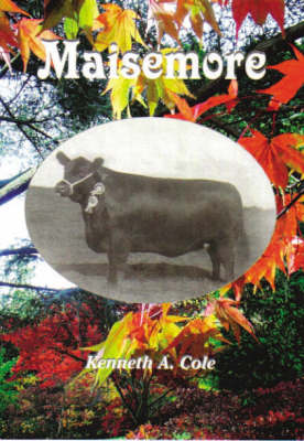 Book cover for Maisemore