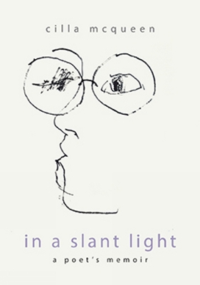 Book cover for In a Slant Light: A Poets Memoir