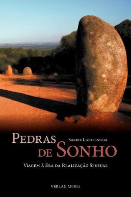 Book cover for Pedras de Sonho