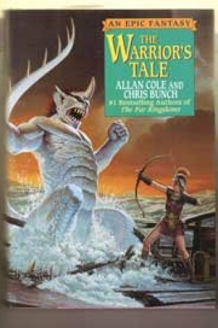 Cover of The Warrior's Tale