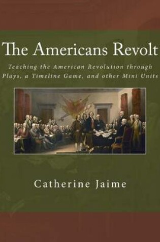 Cover of The Americans Revolt