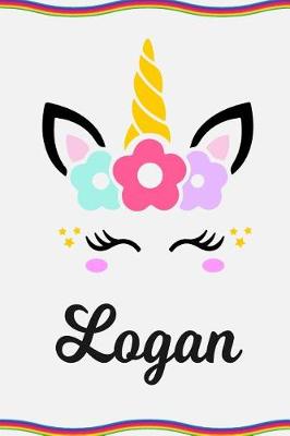 Book cover for Logan