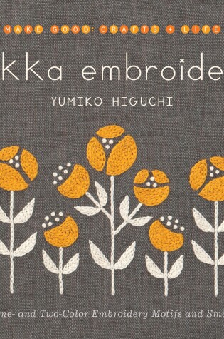 Cover of Zakka Embroidery