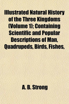 Book cover for Natural History of the Three Kingdoms Volume 1