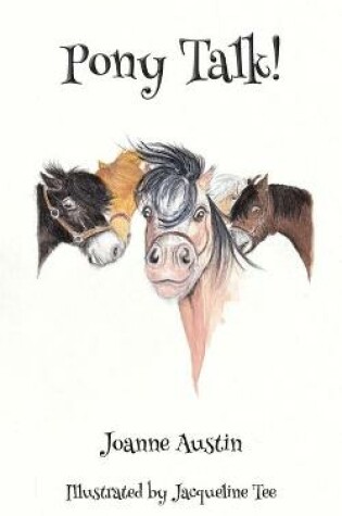 Cover of Pony Talk