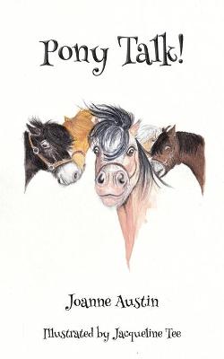 Book cover for Pony Talk