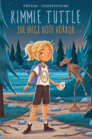 Cover of The Huge Hoof Horror: #4