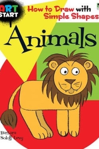 Cover of Art Start Animals