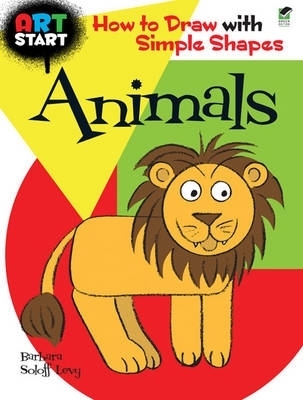 Book cover for Art Start Animals