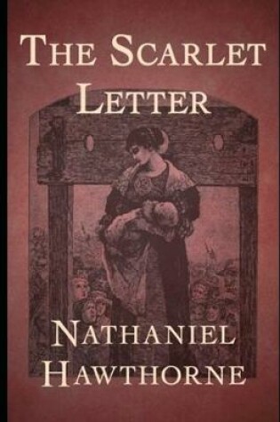 Cover of The Scarlet Letter "Annotated" Version Fiction Novel