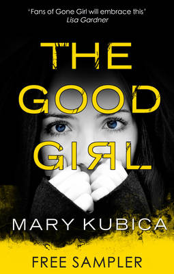 Book cover for The Good Girl: Free Sampler