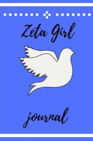 Cover of Zeta Girl Journal