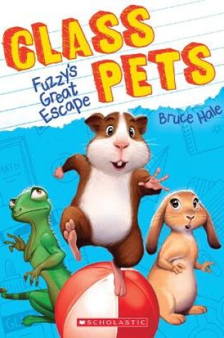 Cover of Fuzzy's Great Escape
