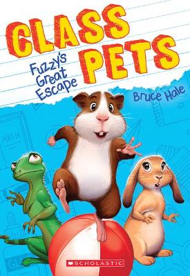 Cover of Fuzzy's Great Escape