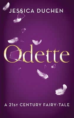 Book cover for Odette