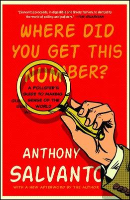 Cover of Where Did You Get This Number?