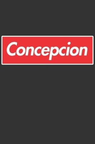 Cover of Concepcion