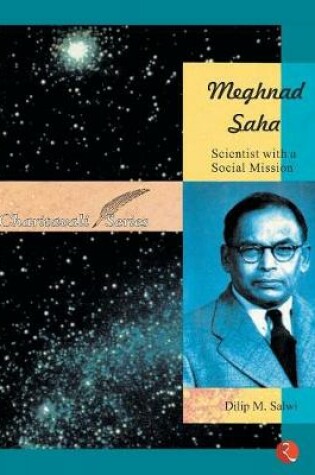 Cover of Meghnad Saha