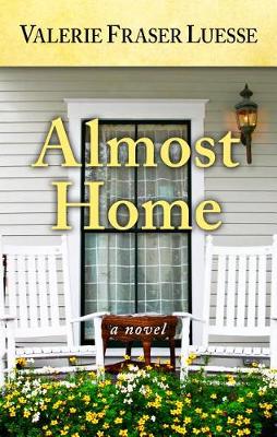 Book cover for Almost Home