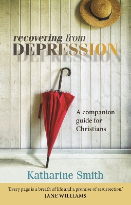 Book cover for Recovering from Depression