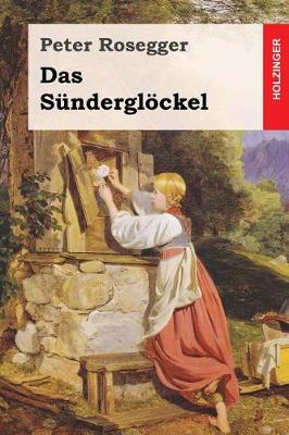 Book cover for Das Sünderglöckel