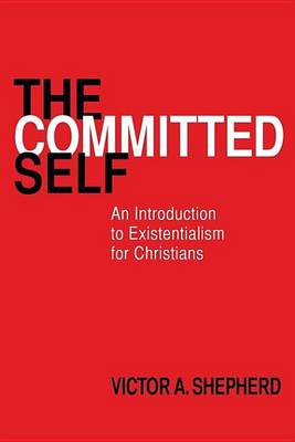 Book cover for The Committed Self