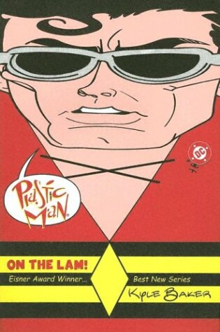 Cover of Plastic Man on the Lam