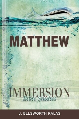 Cover of Matthew