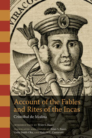 Cover of Account of the Fables and Rites of the Incas